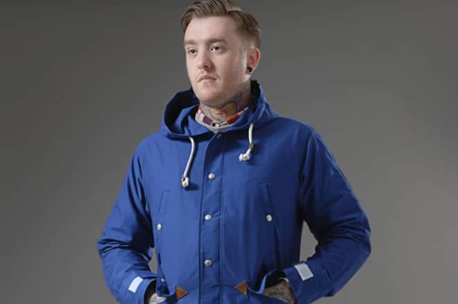 Head Porter Plus 'Cut And Sewn' 2012 Collection