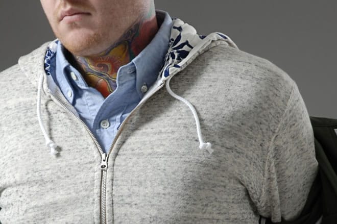 Head Porter Plus 'Cut And Sewn' 2012 Collection
