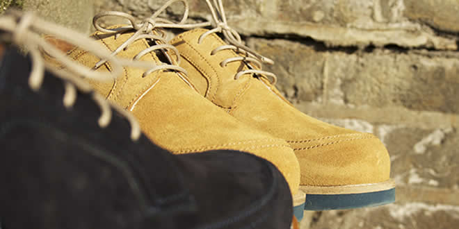 Pointer Holden Suede Shoe