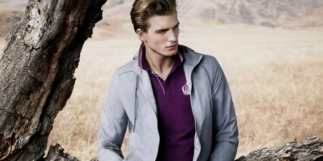 Men’s Spring/Summer Essential: The Polo Shirt