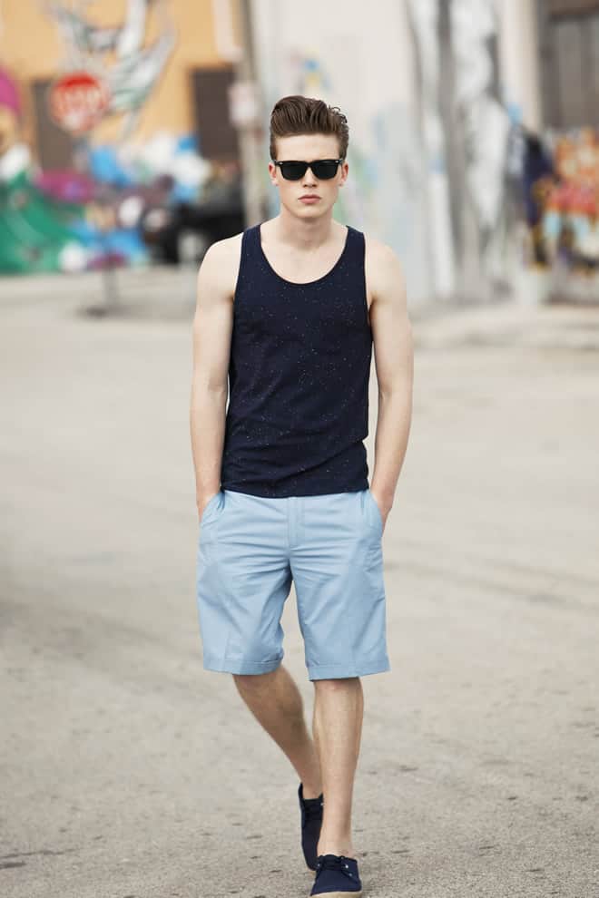 Primark SS12 Campaign Lookbook