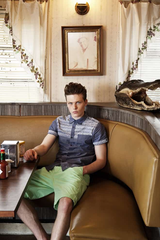 Primark SS12 Campaign Lookbook