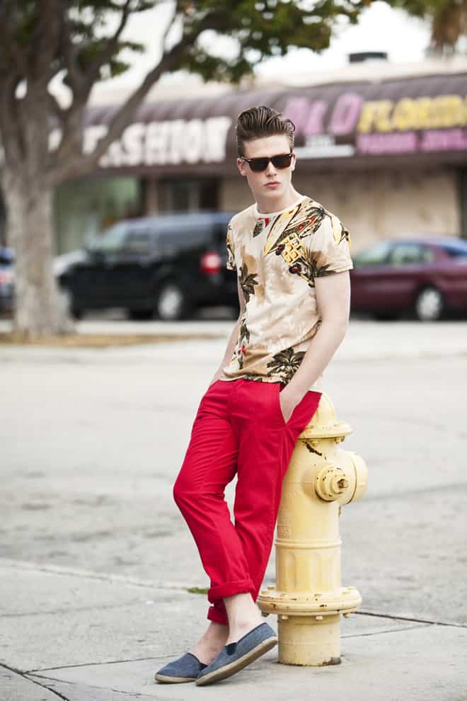 Primark SS12 Campaign Lookbook