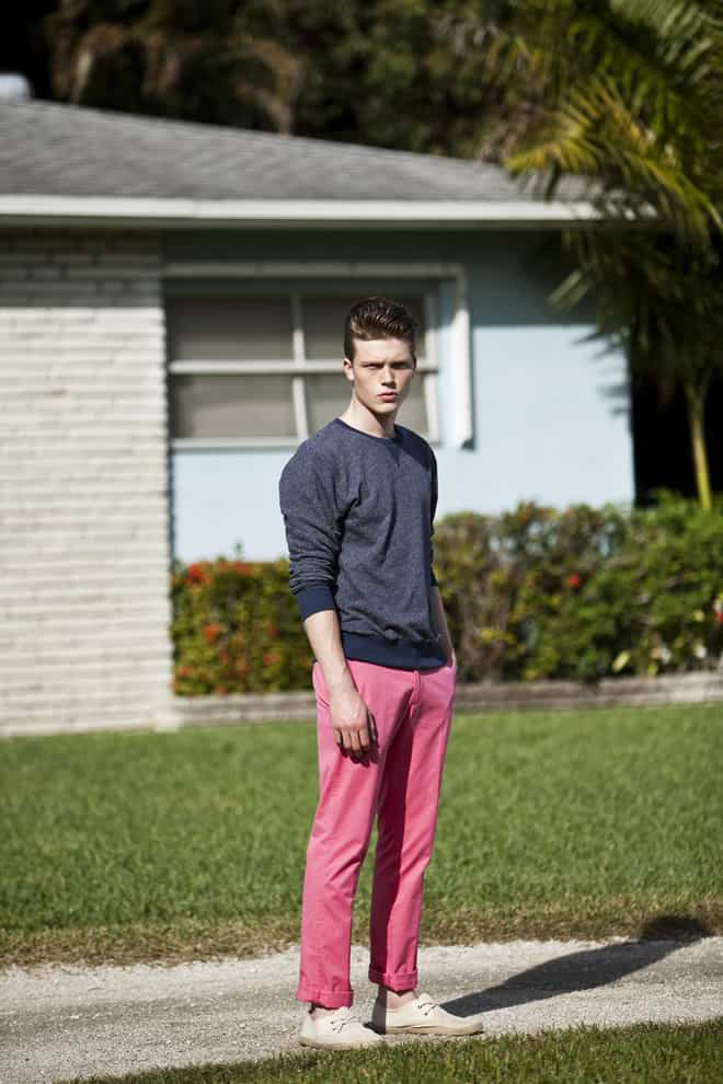 Primark SS12 Campaign Lookbook