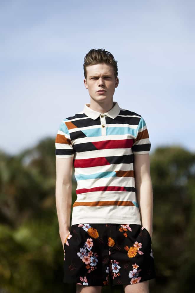 Primark SS12 Campaign Lookbook