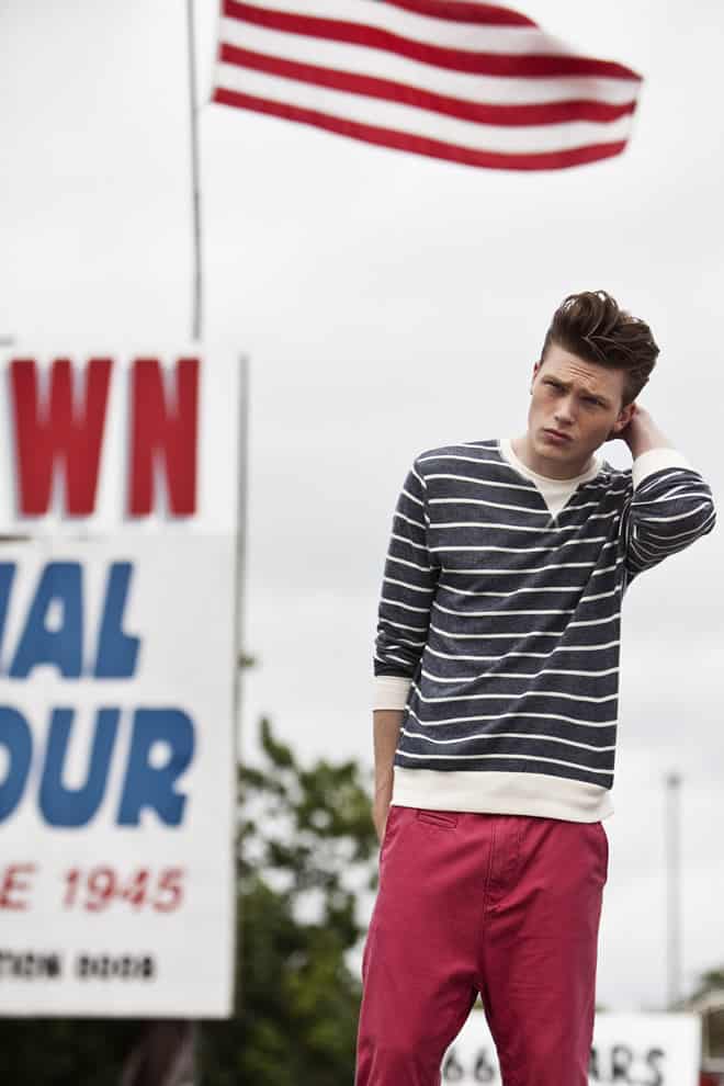 Primark SS12 Campaign Lookbook