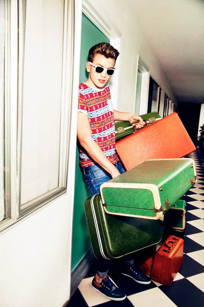 River Island 2012 Ad Campaign