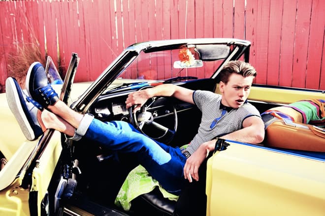 River Island 2012 Ad Campaign