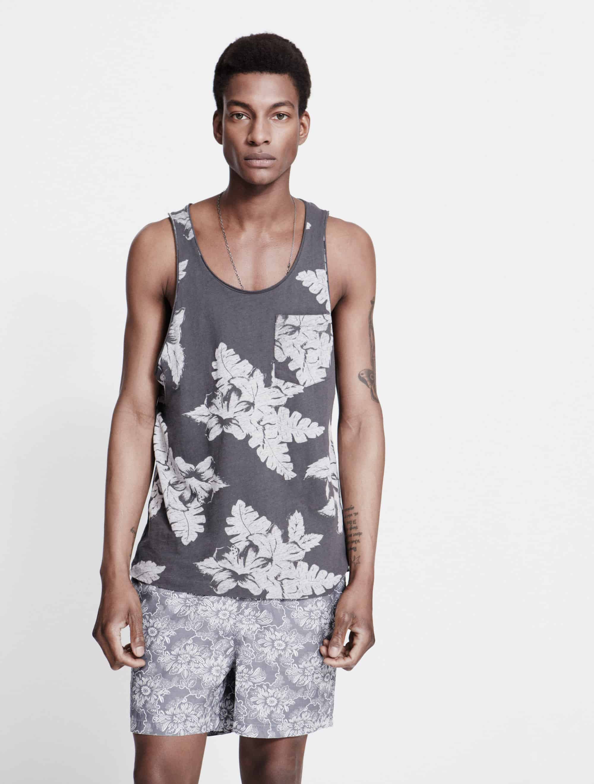 AllSaints Spring/Summer 2012 Lookbook