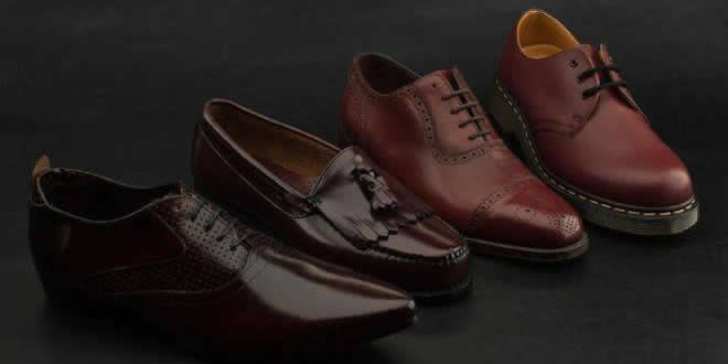 Men's Burgundy Footwear – Schuh EXCLUSIVE for FashionBeans