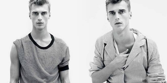 SS12 Fashion Trends: The Sports Influence