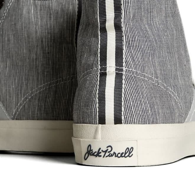 Converse First String JP Johnny Hi Greystone