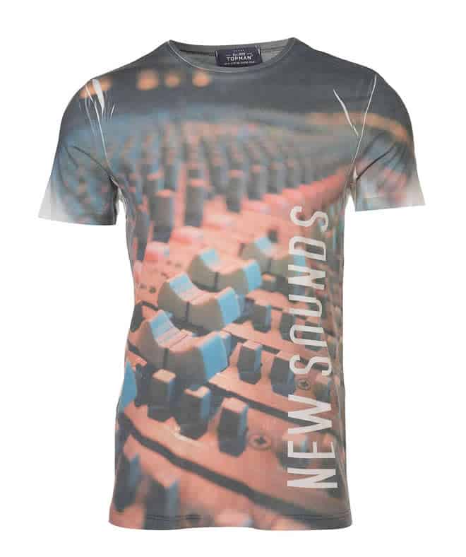 Topman Sublimation Prints Collection
