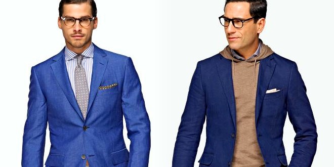 Suitsupply Spring/Summer 2012 Lookbook