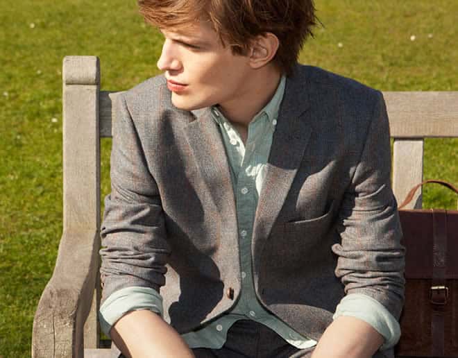Topman: Summer Suits