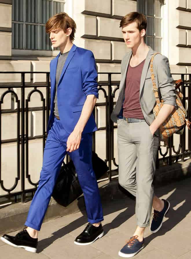 Topman: Summer Suits