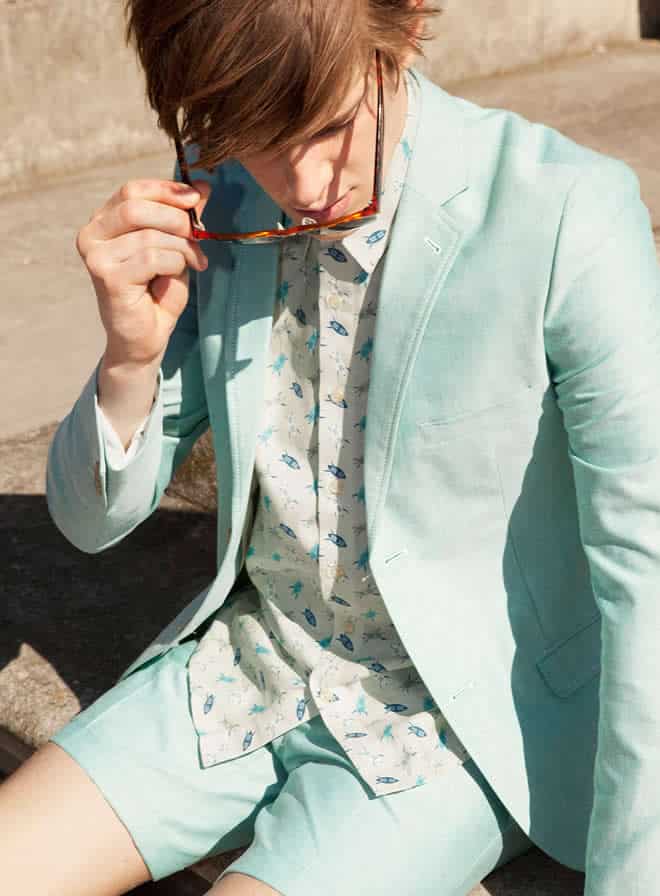 Topman: Summer Suits