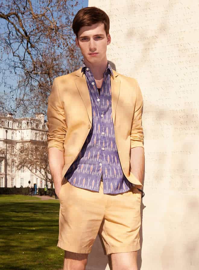 Topman: Summer Suits
