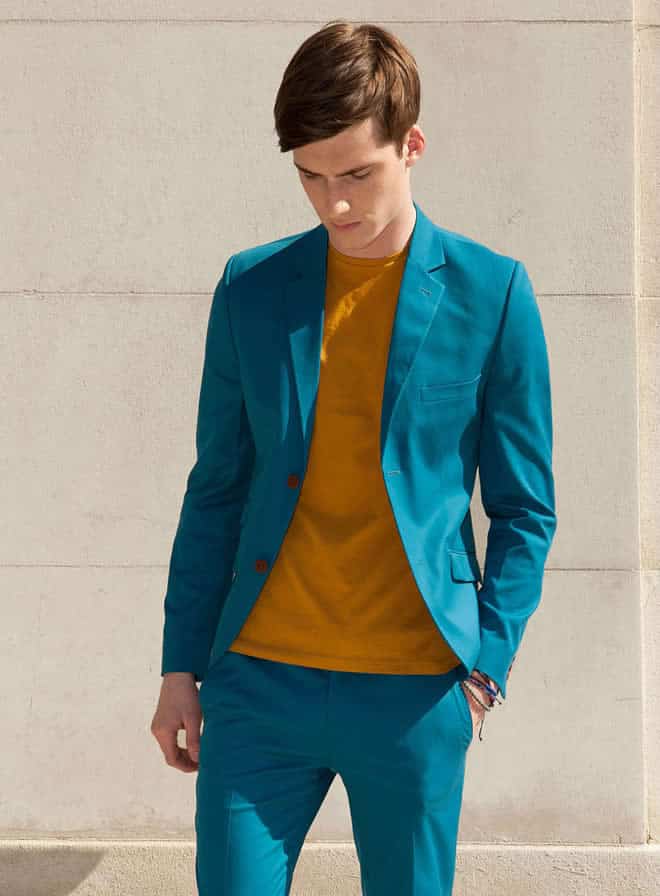 Topman: Summer Suits