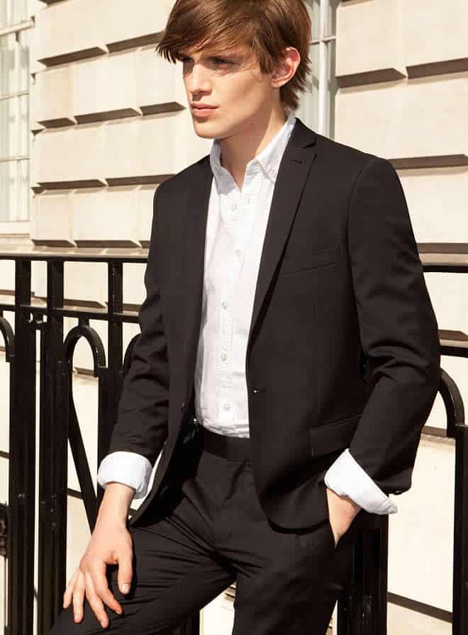 Topman: Summer Suits