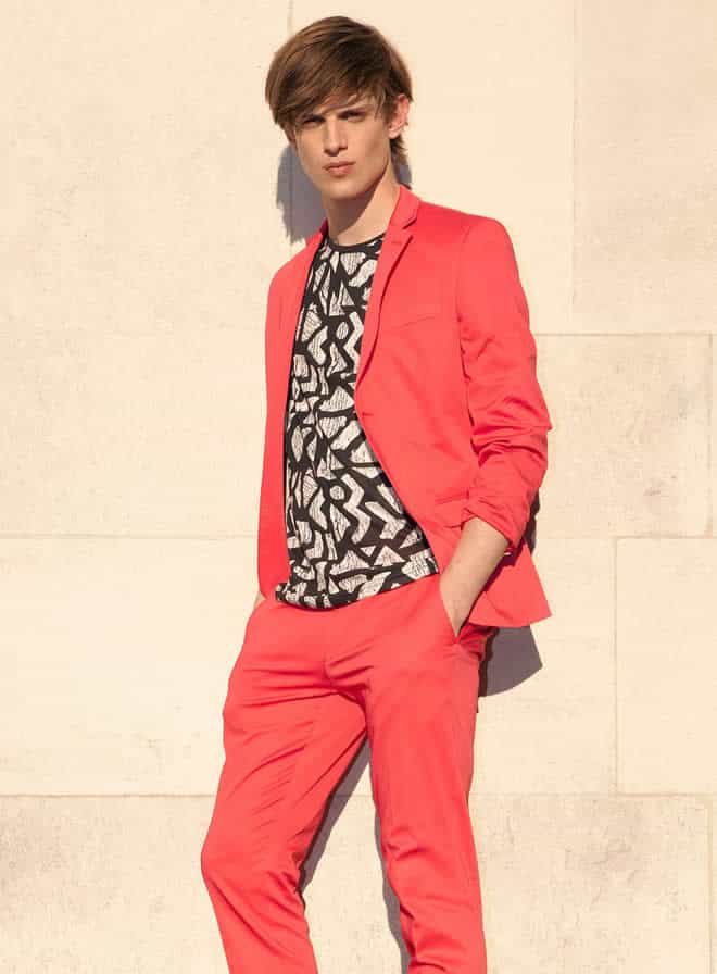 Topman: Summer Suits