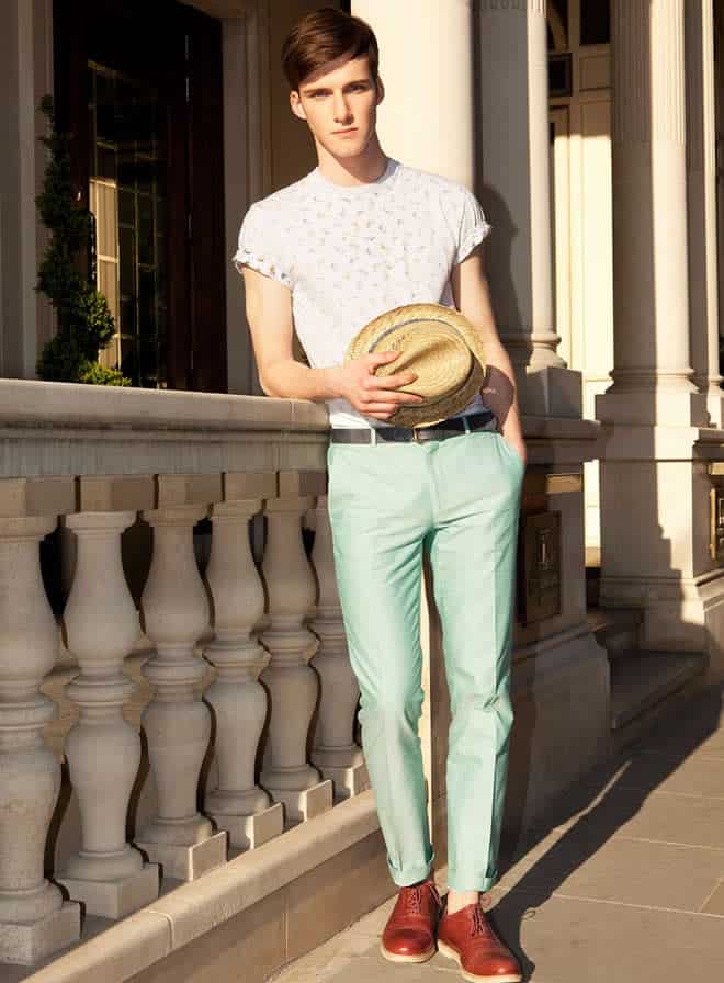 Topman: Summer Suits