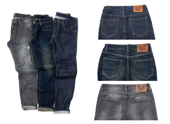 Mark Thomas Taylor Jeans