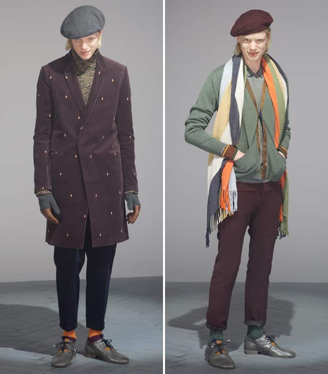 UNDERCOVER Fall/Winter 2012 Collection LookBook