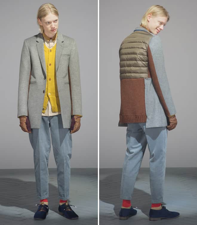 UNDERCOVER Fall/Winter 2012 Collection LookBook