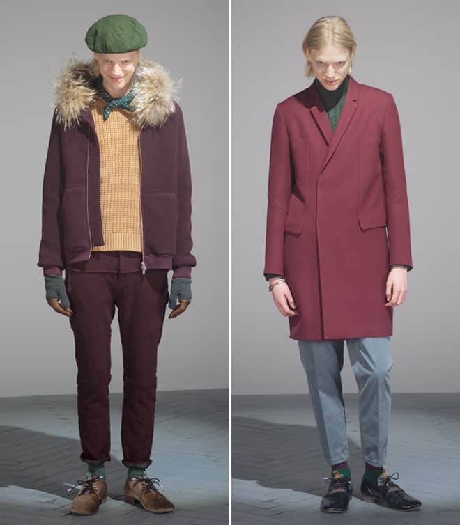 UNDERCOVER Fall/Winter 2012 Collection LookBook