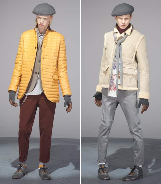 UNDERCOVER Fall/Winter 2012 Collection LookBook