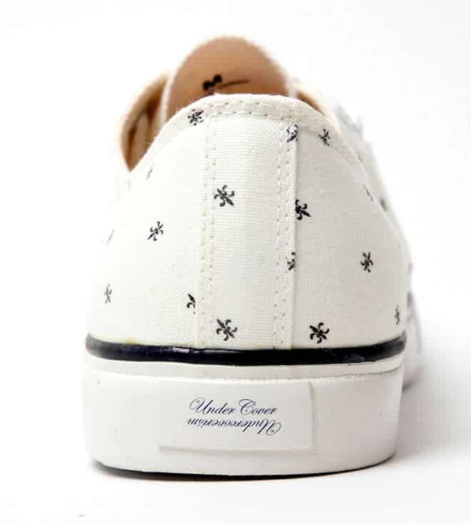 Undercover Low Top Sneakers
