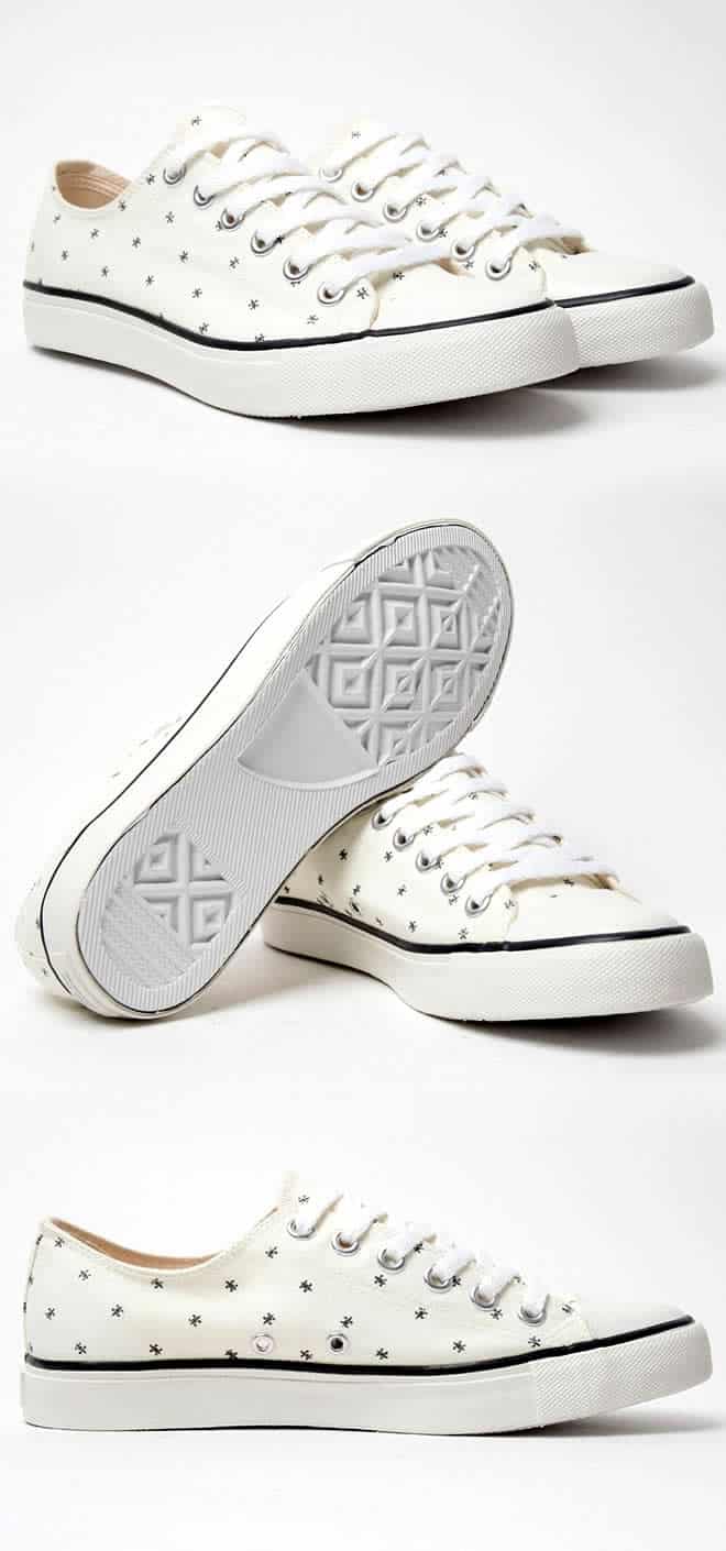 Undercover Low Top Sneakers