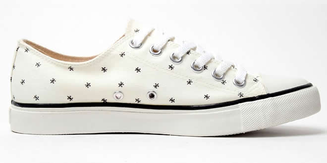 Undercover Low Top Sneakers