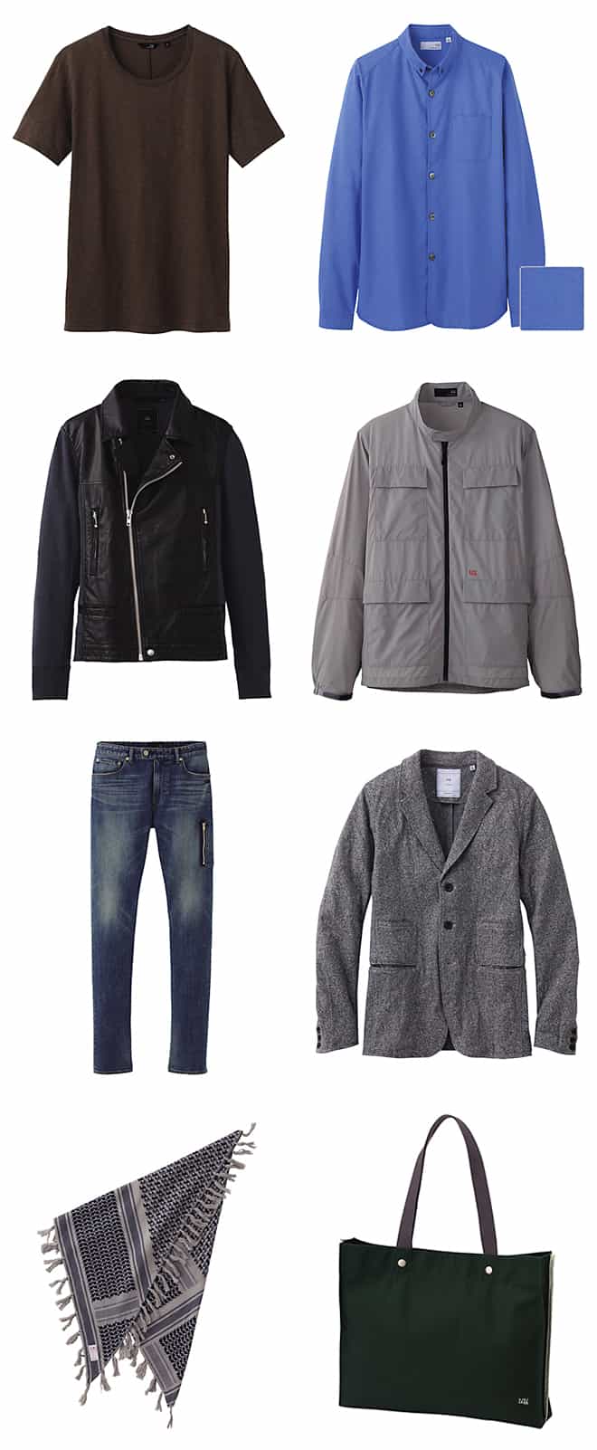 Uniqlo Undercover Spring/Summer 2012 Collection