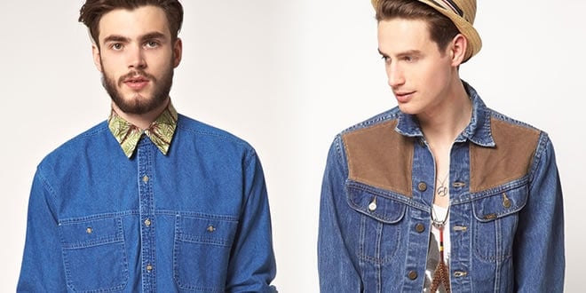 ASOS Reclaimed Vintage Collection