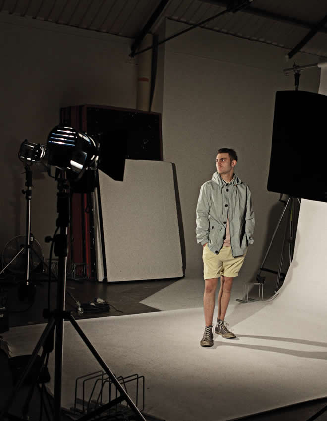 Farah The Vintage Collection SS12