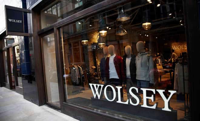 Wolsey Open New Store