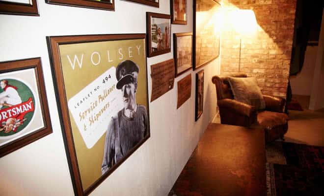 Wolsey Open New Store