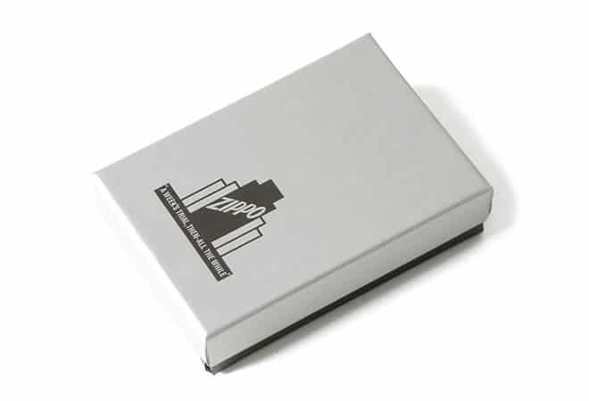 NEIGHBORHOOD Naval Zippo Lighter