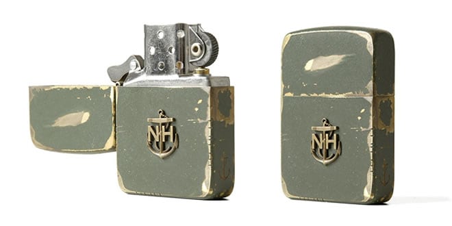 NEIGHBORHOOD Naval Zippo Lighter