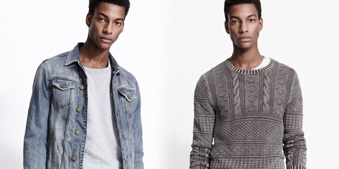 Top Three Picks From AllSaints SS12 Collection