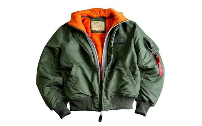 Alpha Industries MA-1 Bomber Jacket