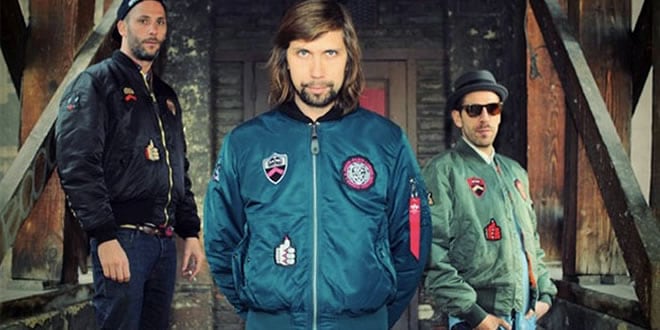 Alpha Industries MA-1 Bomber Jacket
