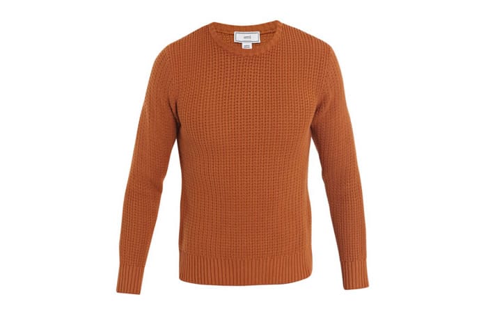 Ami Crew-Neck Sweater