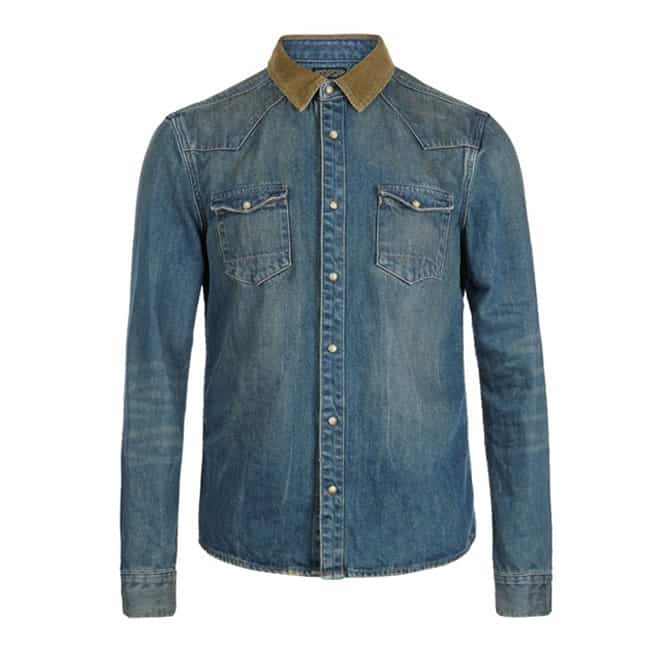 Bedford Denim Shirt