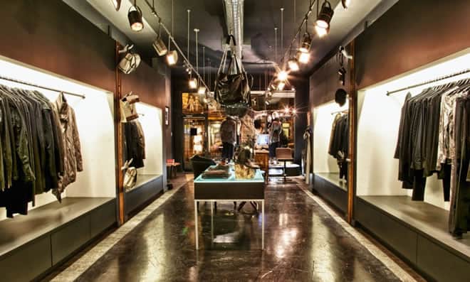 Bonnie & Clyde's, Chicago Store Images