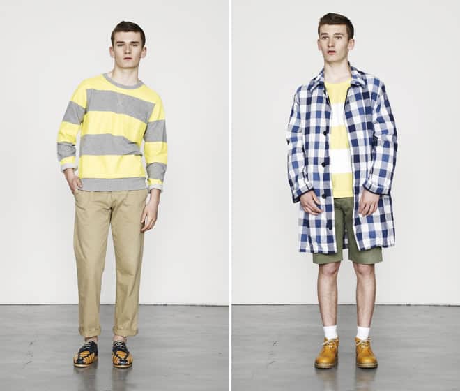b store SS12 Collection