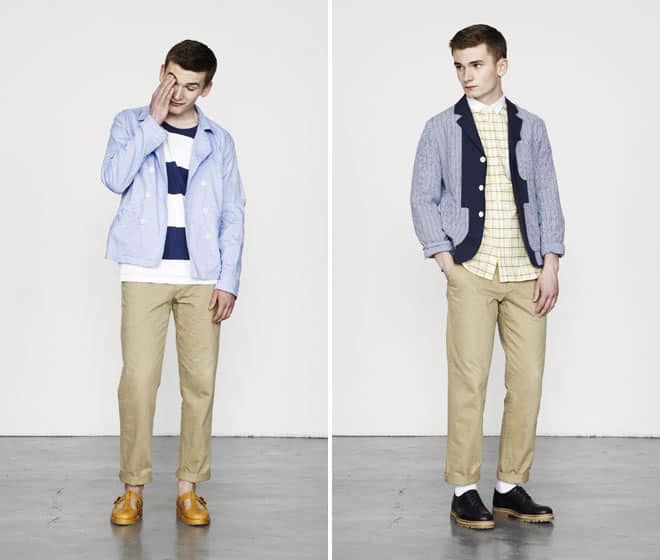 b store SS12 Collection