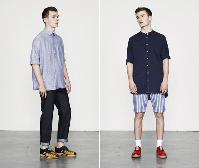 b store SS12 Collection